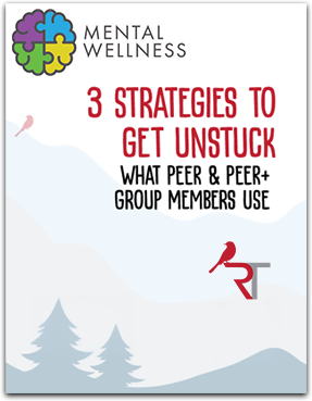 3 strategies to get unstuck